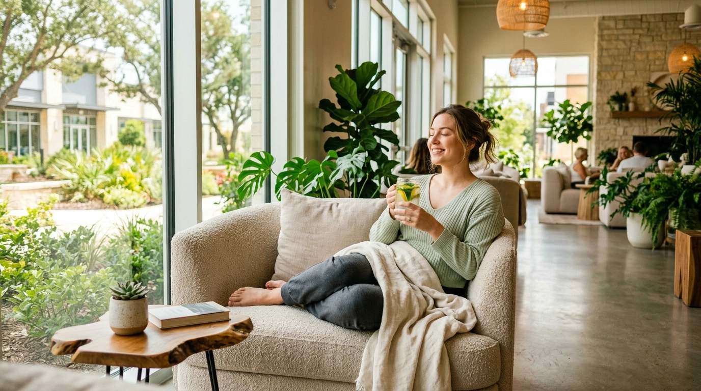 IV Therapy in Sugar Land, TX: The Wellness Secret Locals Are Using to Hydrate, Heal, and Glow