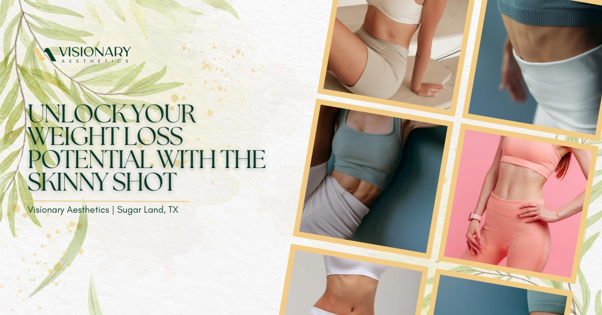 Unlock Your Weight Loss Potential with the Skinny Shot in Sugar Land, TX