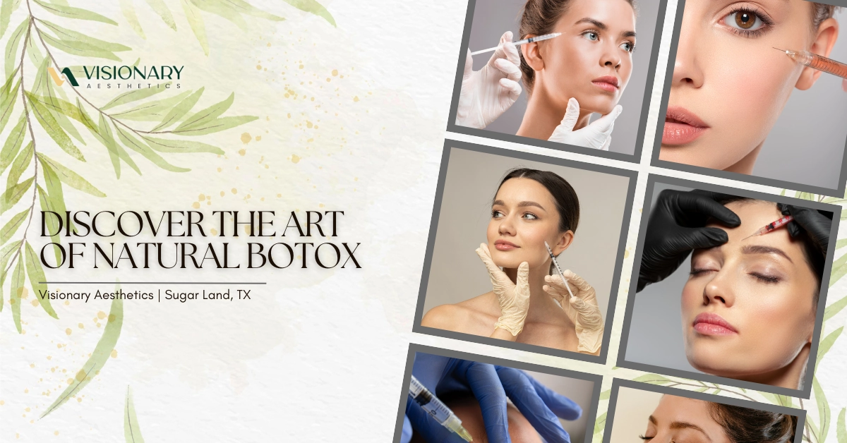 Discover the Art of Natural Botox